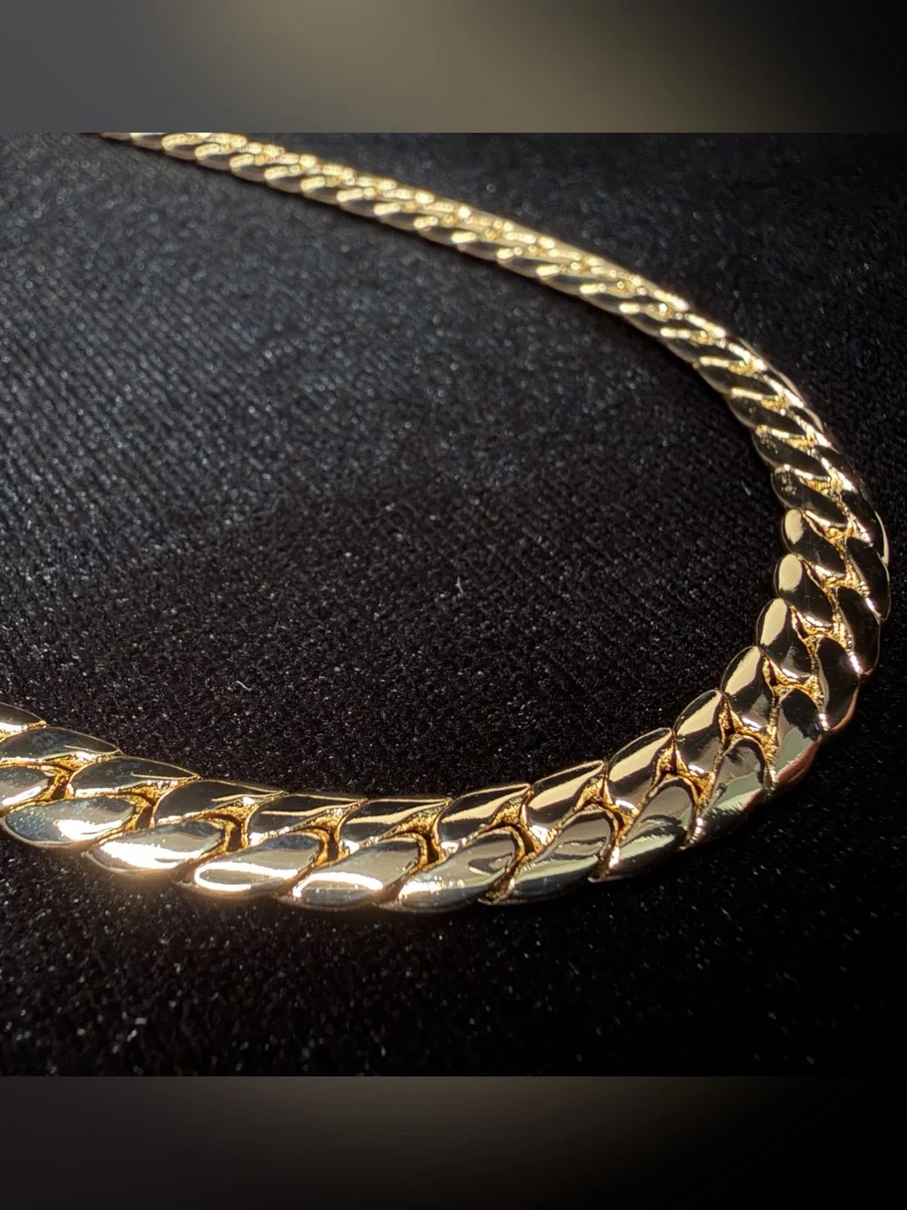 Miami Cuban 24in 6MM 14K Stamped Premium Finish Necklace w/lobster clasp